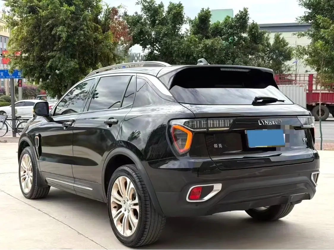 2019 LYNK&CO 01 2.0T 190HP L4 6AT,autocango,china used car exporter,china ev exporter,chinese used car exporter,chinese used ev exporter
