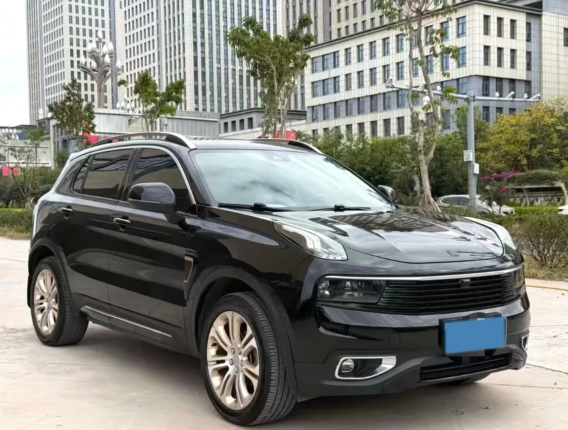 2019 LYNK&CO 01 2.0T 190HP L4 6AT,autocango,china used car exporter,china ev exporter,chinese used car exporter,chinese used ev exporter