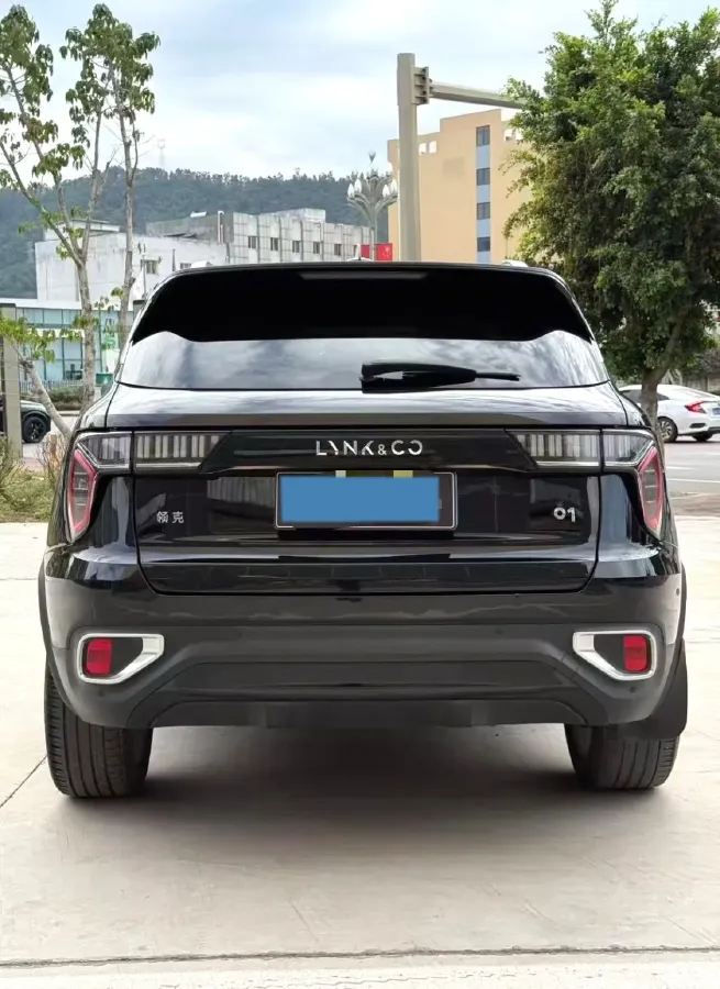 2019 LYNK&CO 01 2.0T 190HP L4 6AT,autocango,china used car exporter,china ev exporter,chinese used car exporter,chinese used ev exporter