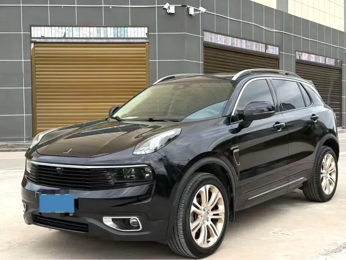 2019 LYNK&CO 01 2.0T 190HP L4 6AT,autocango,china used car exporter,china ev exporter,chinese used car exporter,chinese used ev exporter