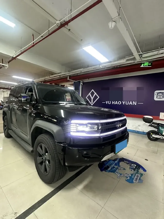 2025 FangChengBao Bao 5 1.5T 194HP L4 E-CVT PHEV 31.8KWH,autocango,china used car exporter,china ev exporter,chinese used car exporter,chinese used ev exporter