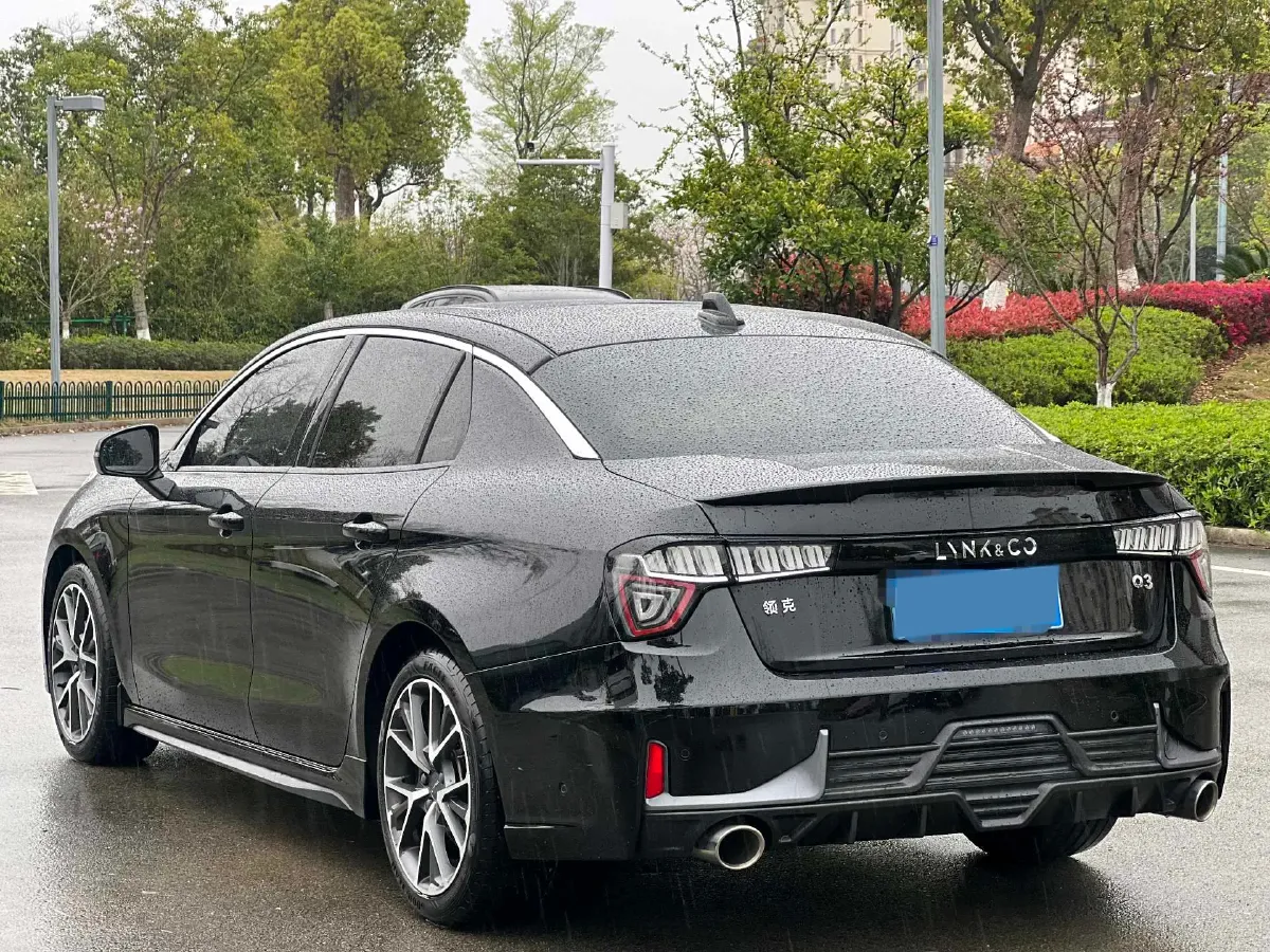 2022 LYNK&CO 03 2.0T 190HP L4 7DCT,autocango,china used car exporter,china ev exporter,chinese used car exporter,chinese used ev exporter