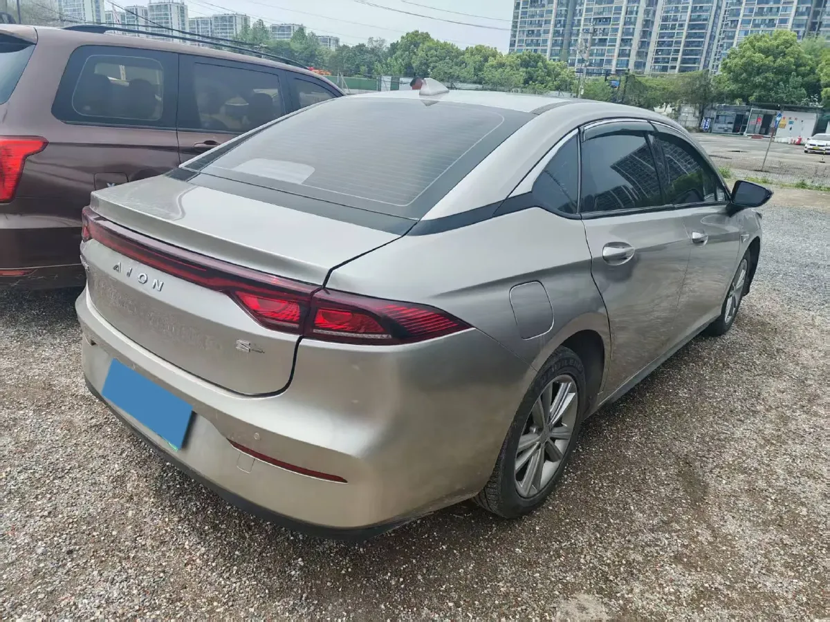 2022 Aion S BEV 60KWH,autocango,china used car exporter,china ev exporter,chinese used car exporter,chinese used ev exporter