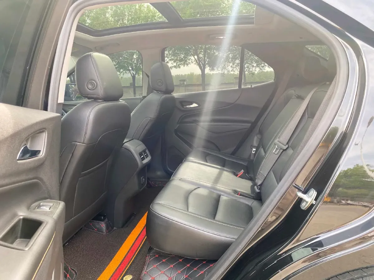 2019 Chevrolet Equinox 1.5T 169HP L4 6AT,autocango,china used car exporter,china ev exporter,chinese used car exporter,chinese used ev exporter