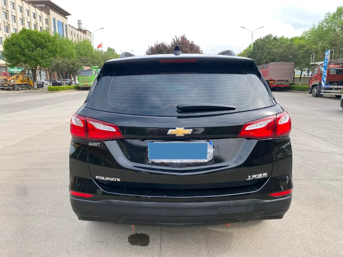2019 Chevrolet Equinox 1.5T 169HP L4 6AT,autocango,china used car exporter,china ev exporter,chinese used car exporter,chinese used ev exporter