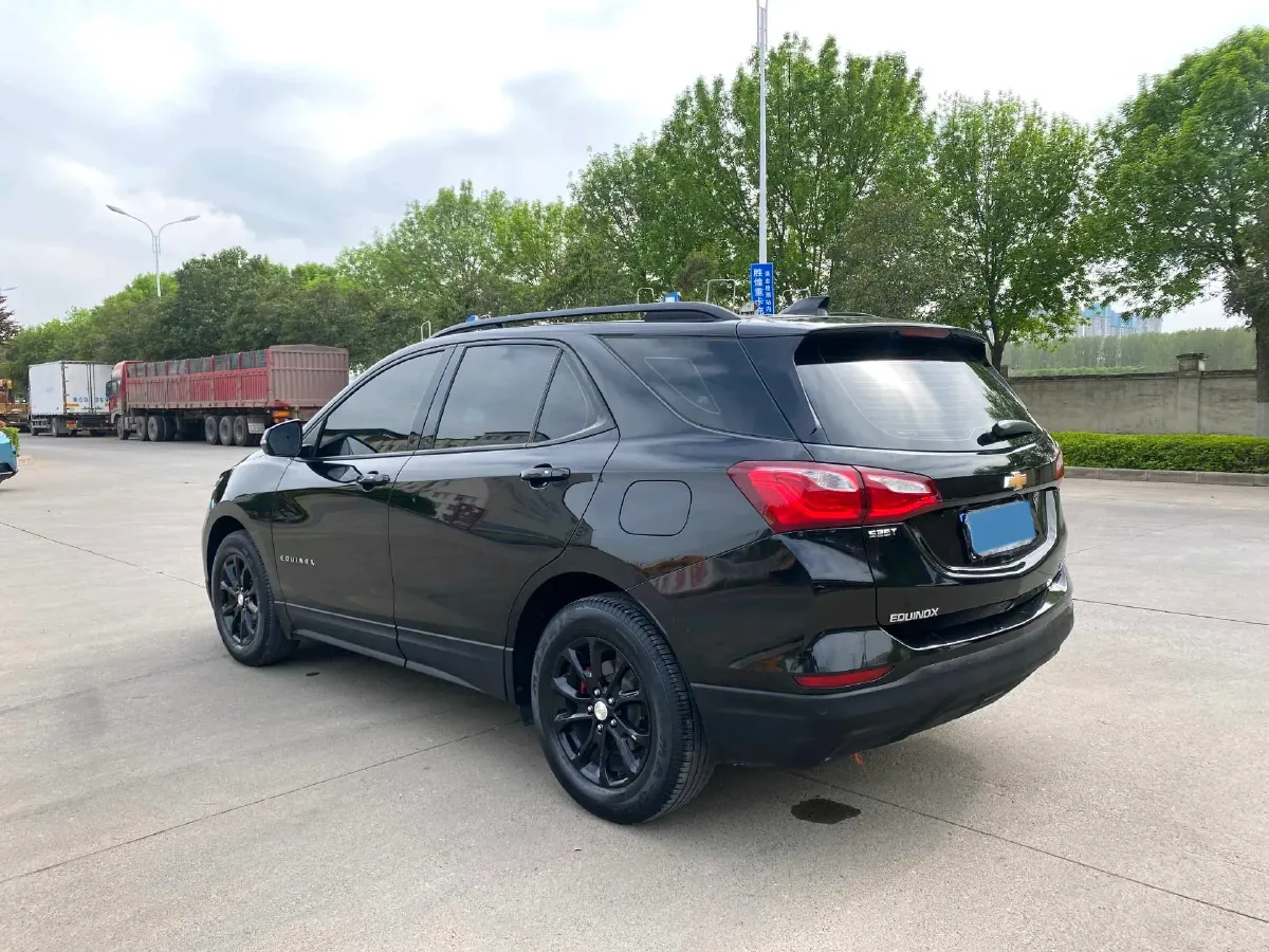 2019 Chevrolet Equinox 1.5T 169HP L4 6AT,autocango,china used car exporter,china ev exporter,chinese used car exporter,chinese used ev exporter