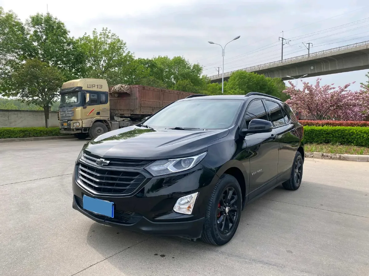 2019 Chevrolet Equinox 1.5T 169HP L4 6AT,autocango,china used car exporter,china ev exporter,chinese used car exporter,chinese used ev exporter
