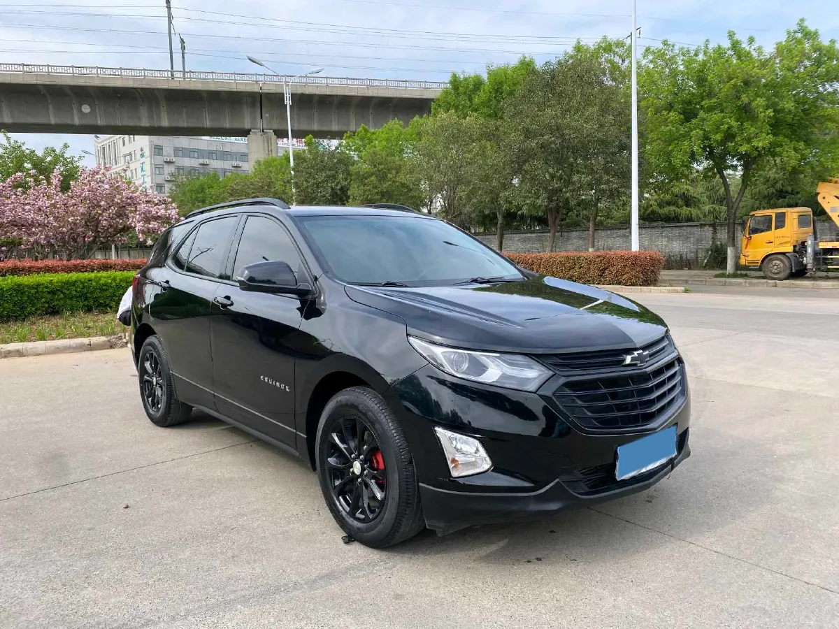 2019 Chevrolet Equinox 1.5T 169HP L4 6AT,autocango,china used car exporter,china ev exporter,chinese used car exporter,chinese used ev exporter