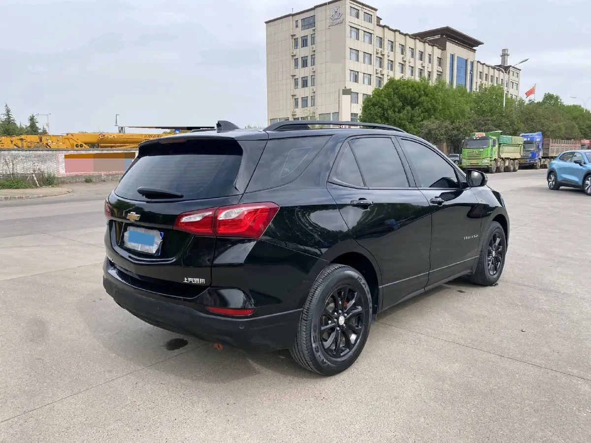 2019 Chevrolet Equinox 1.5T 169HP L4 6AT,autocango,china used car exporter,china ev exporter,chinese used car exporter,chinese used ev exporter