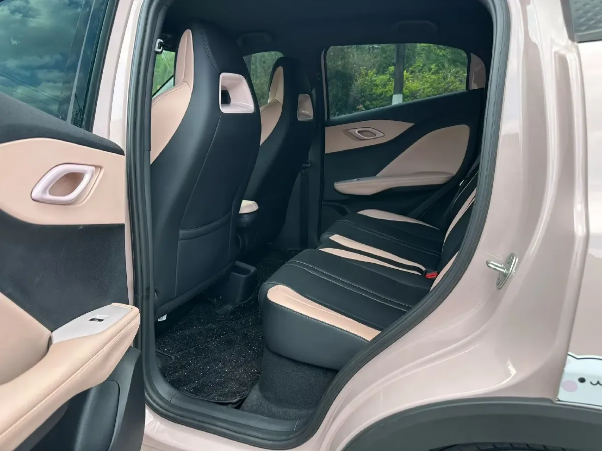 2025 BYD Seagull BEV 30.08KWH,autocango,china used car exporter,china ev exporter,chinese used car exporter,chinese used ev exporter