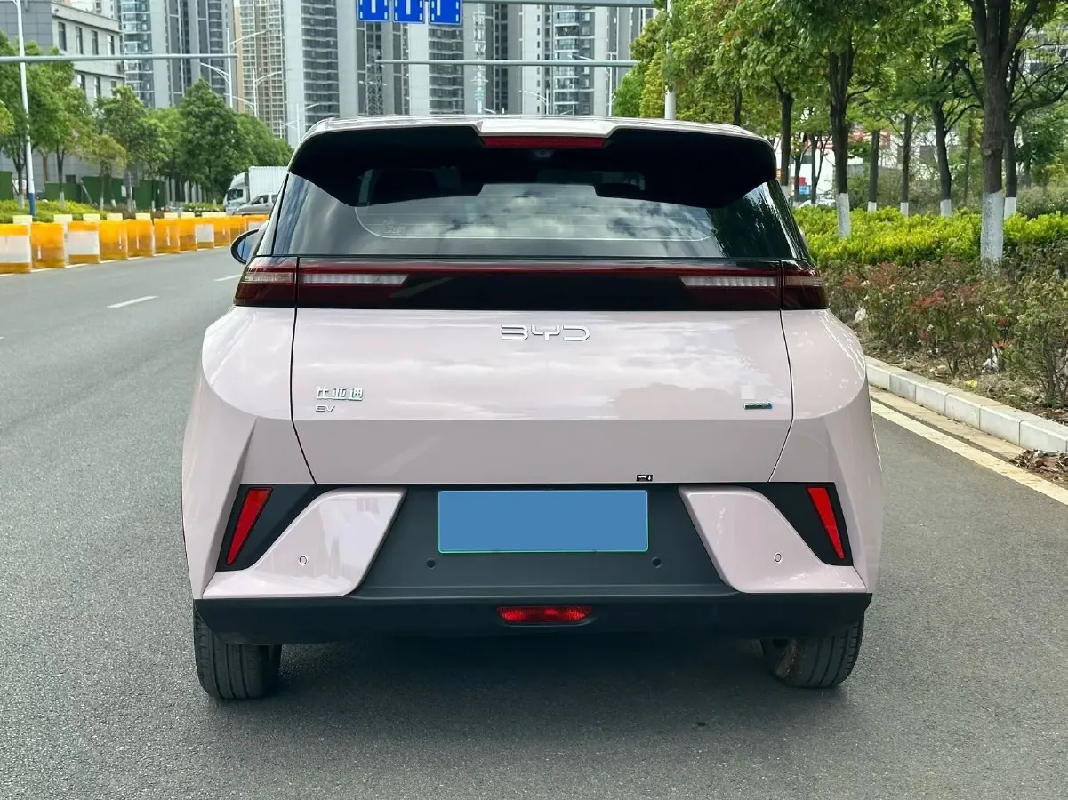 2025 BYD Seagull BEV 30.08KWH,autocango,china used car exporter,china ev exporter,chinese used car exporter,chinese used ev exporter
