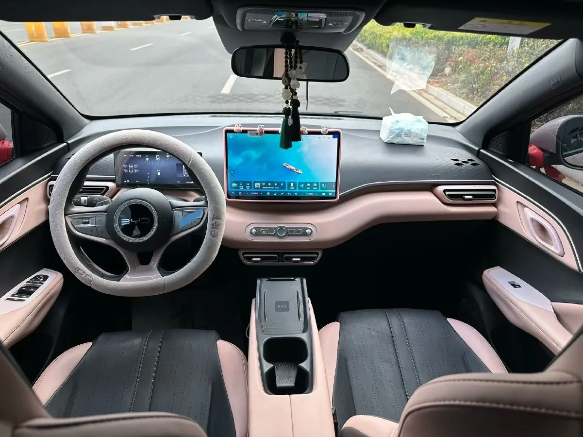 2025 BYD Seagull BEV 30.08KWH,autocango,china used car exporter,china ev exporter,chinese used car exporter,chinese used ev exporter