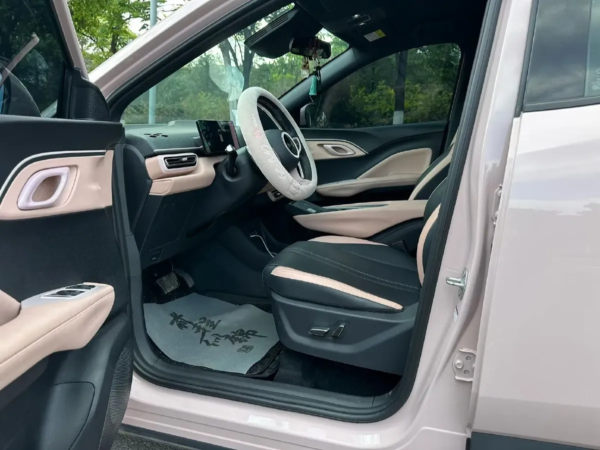 2025 BYD Seagull BEV 30.08KWH,autocango,china used car exporter,china ev exporter,chinese used car exporter,chinese used ev exporter