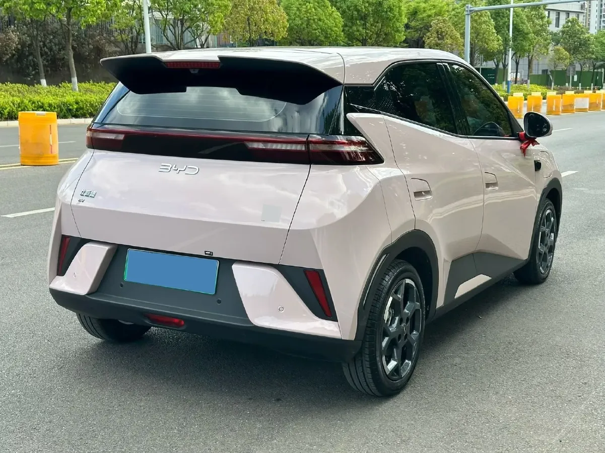 2025 BYD Seagull BEV 30.08KWH,autocango,china used car exporter,china ev exporter,chinese used car exporter,chinese used ev exporter