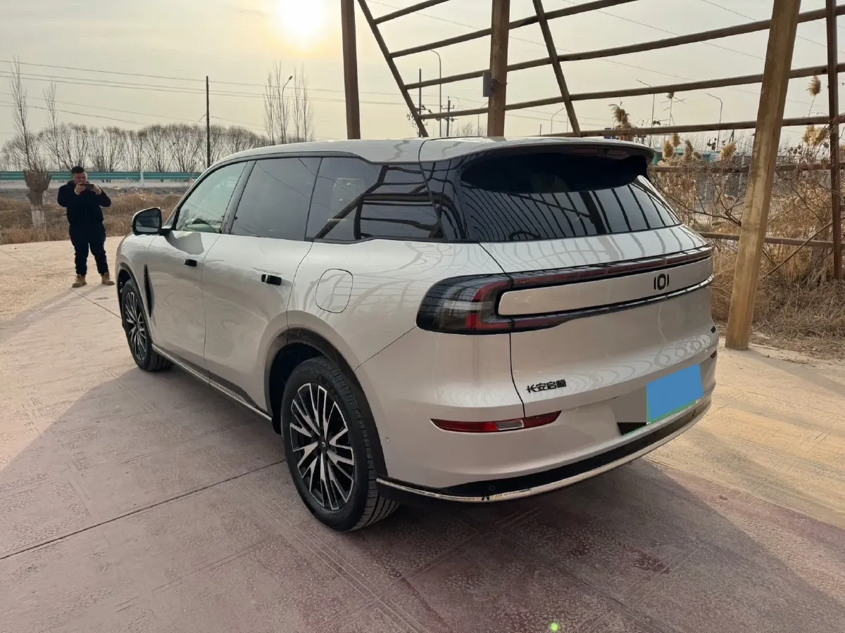 2025 ChangAn QiYuan Q07 1.5L 98HP L4 E-CVT PHEV,autocango,china used car exporter,china ev exporter,chinese used car exporter,chinese used ev exporter