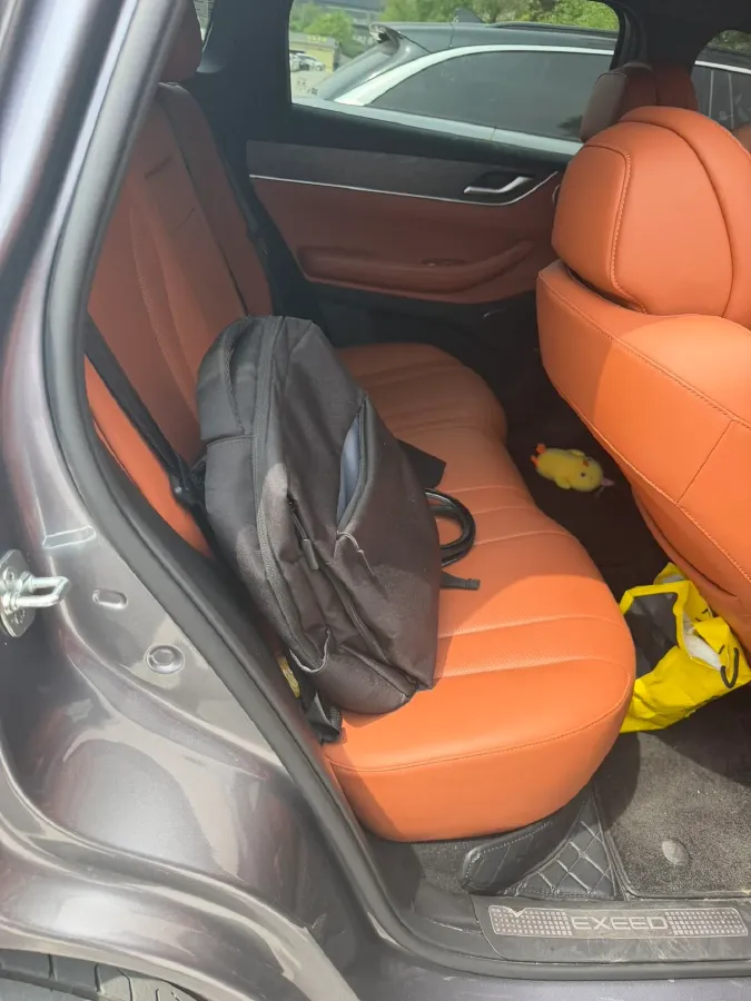 2026 Exceed ET5 REEV 156HP REEV,autocango,china used car exporter,china ev exporter,chinese used car exporter,chinese used ev exporter