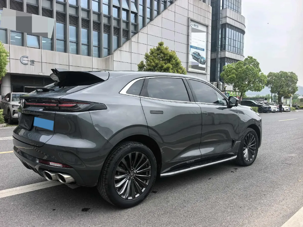2021 ChangAn UNI-K 2.0T 233HP L4 8AT,autocango,china used car exporter,china ev exporter,chinese used car exporter,chinese used ev exporter
