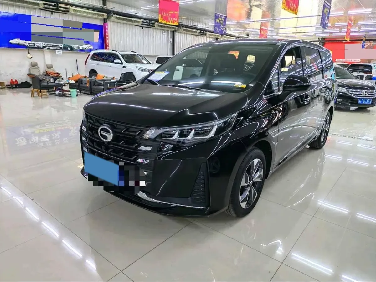 2023 GAC Trumpchi M6 1.5T 177HP L4 7DCT,autocango,china used car exporter,china ev exporter,chinese used car exporter,chinese used ev exporter