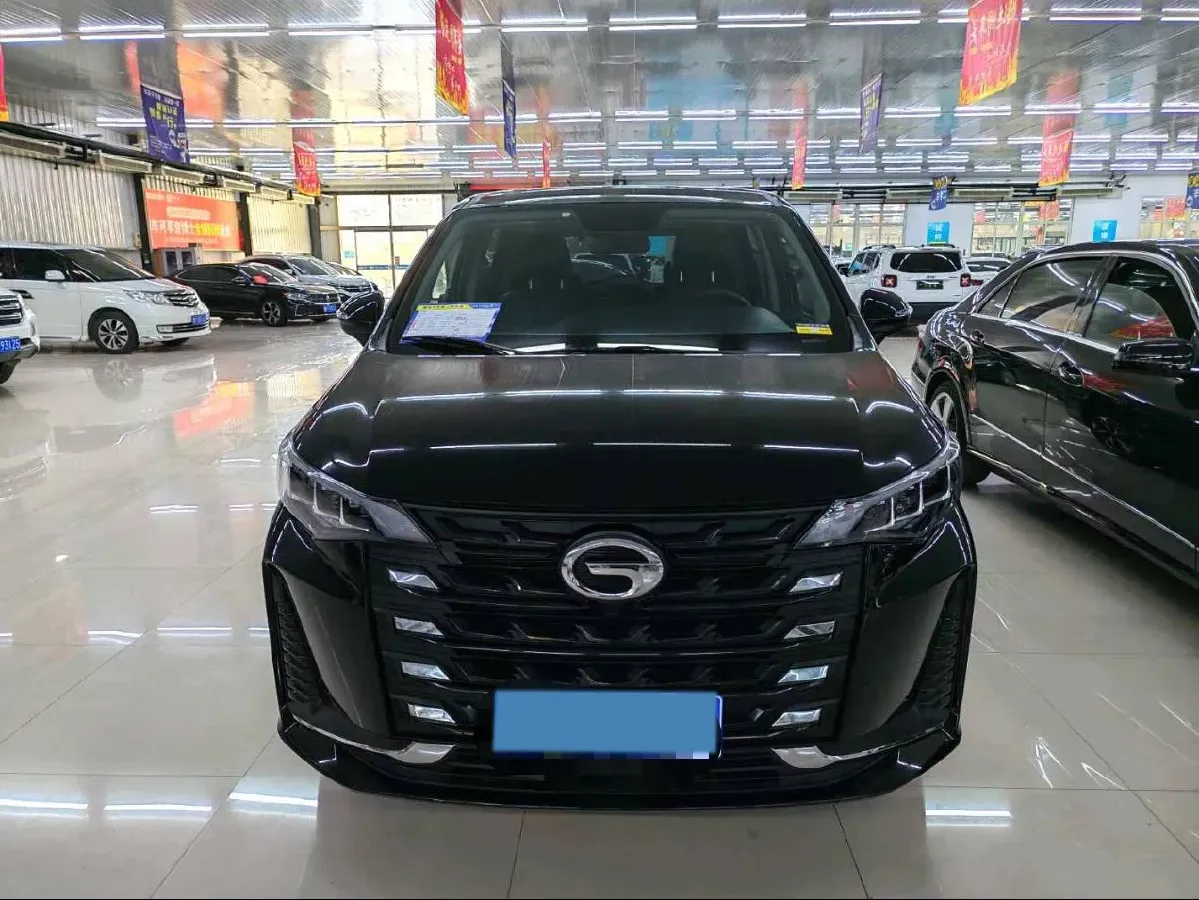 2023 GAC Trumpchi M6 1.5T 177HP L4 7DCT,autocango,china used car exporter,china ev exporter,chinese used car exporter,chinese used ev exporter