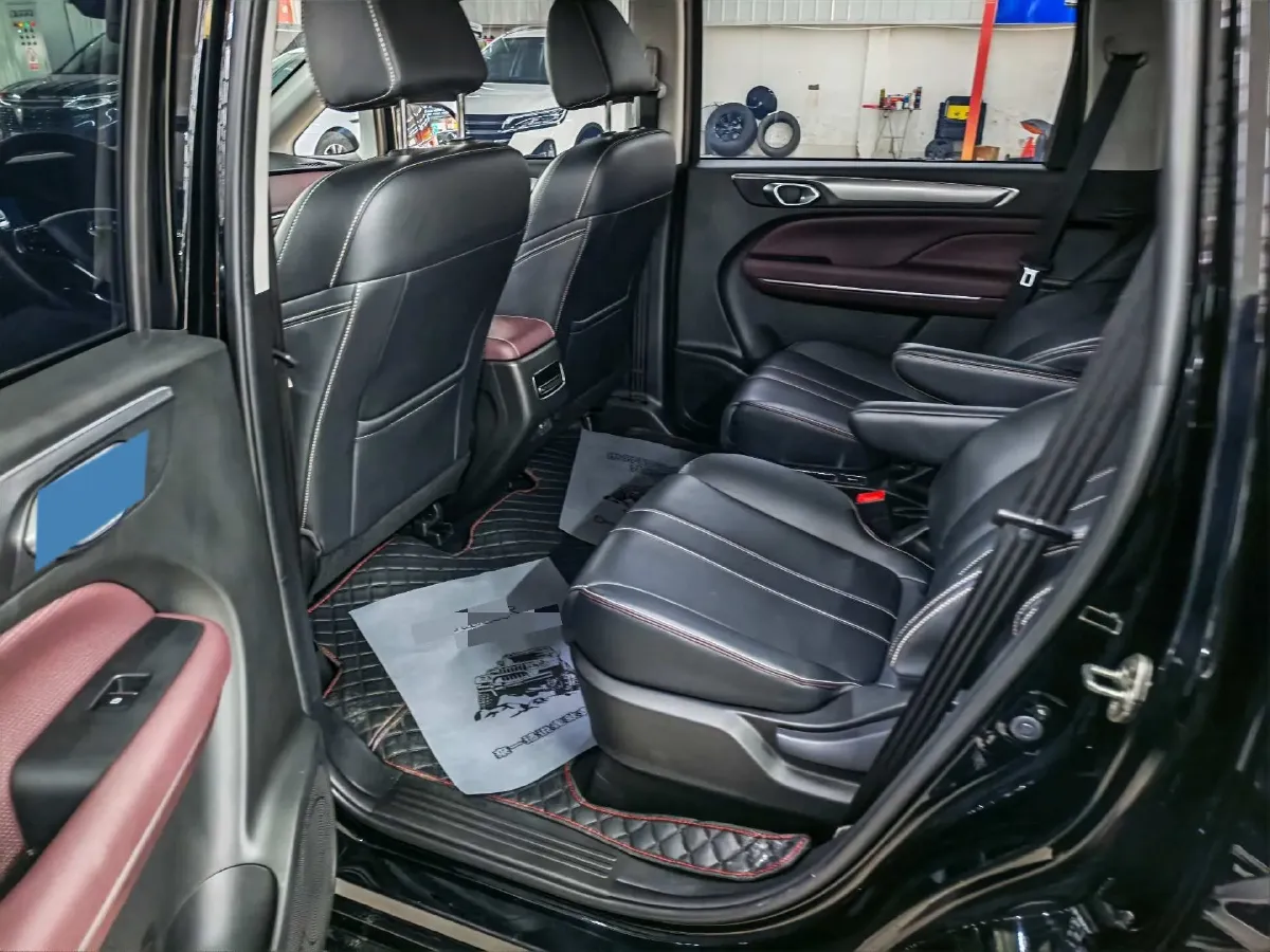 2023 GAC Trumpchi M6 1.5T 177HP L4 7DCT,autocango,china used car exporter,china ev exporter,chinese used car exporter,chinese used ev exporter