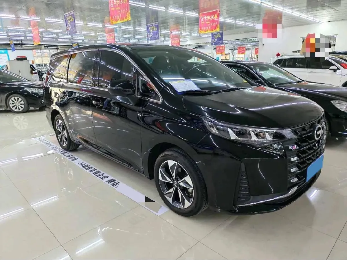 2023 GAC Trumpchi M6 1.5T 177HP L4 7DCT,autocango,china used car exporter,china ev exporter,chinese used car exporter,chinese used ev exporter