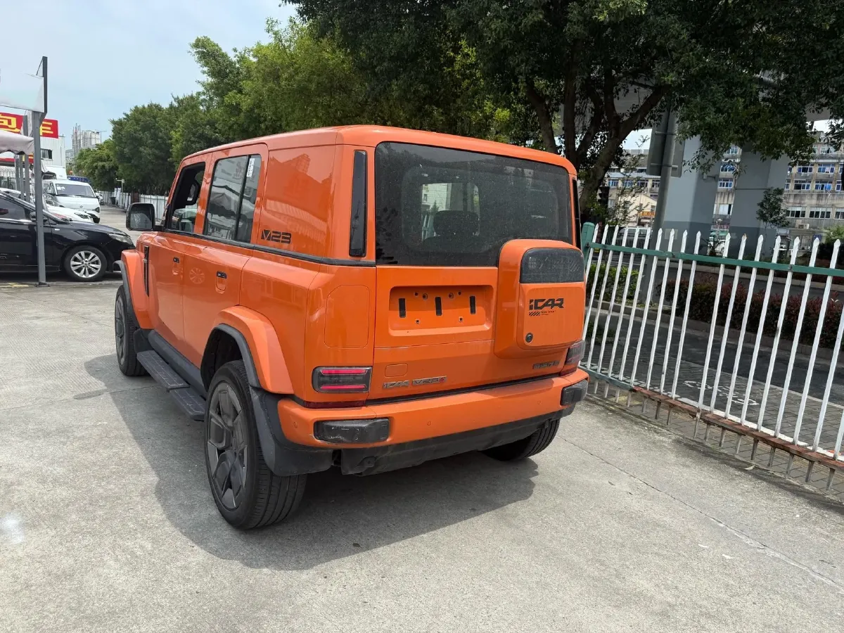 2026 iCAR iCAR Super V23 BEV,autocango,china used car exporter,china ev exporter,chinese used car exporter,chinese used ev exporter