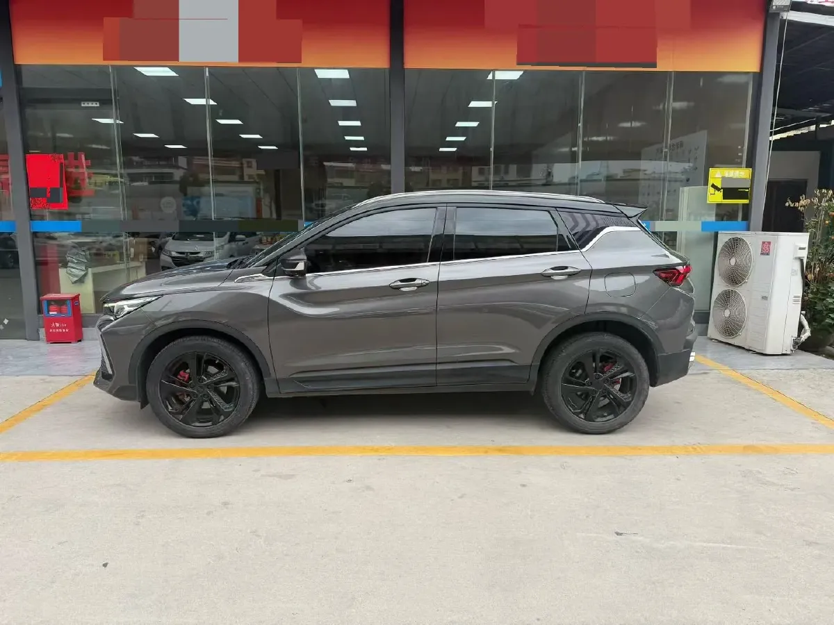 2022 Geely Coolray 1.5T 181HP L4 7DCT,autocango,china used car exporter,china ev exporter,chinese used car exporter,chinese used ev exporter