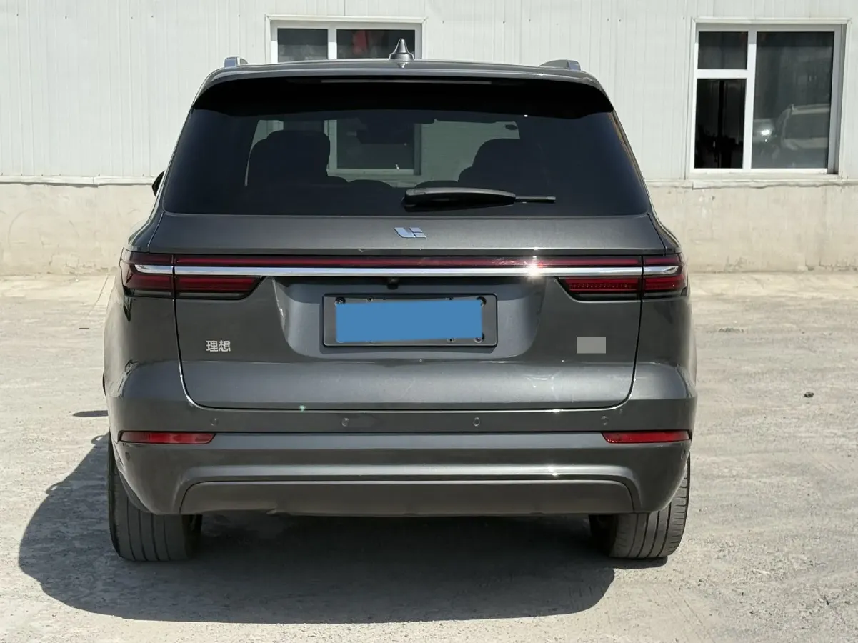 2020 Li ONE Range Extended 131HP REEV 40.5KWH,autocango,china used car exporter,china ev exporter,chinese used car exporter,chinese used ev exporter