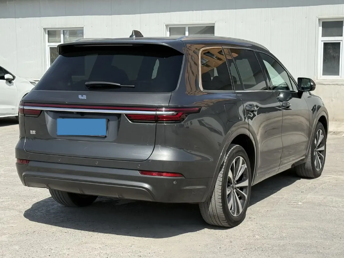 2020 Li ONE Range Extended 131HP REEV 40.5KWH,autocango,china used car exporter,china ev exporter,chinese used car exporter,chinese used ev exporter