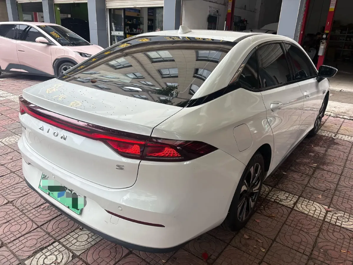 2022 Aion S BEV 60KWH,autocango,china used car exporter,china ev exporter,chinese used car exporter,chinese used ev exporter