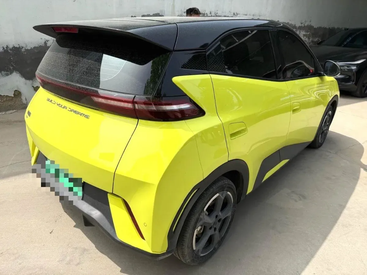 2023 BYD Seagull BEV 38.88KWH,autocango,china used car exporter,china ev exporter,chinese used car exporter,chinese used ev exporter