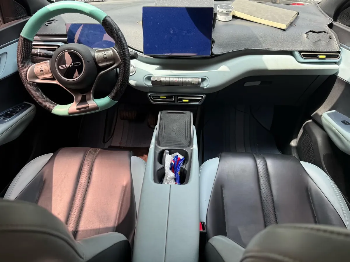 2023 BYD Seagull BEV 38.88KWH,autocango,china used car exporter,china ev exporter,chinese used car exporter,chinese used ev exporter