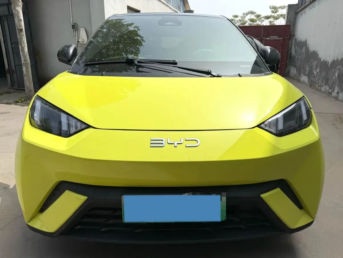 2023 BYD Seagull BEV 38.88KWH,autocango,china used car exporter,china ev exporter,chinese used car exporter,chinese used ev exporter