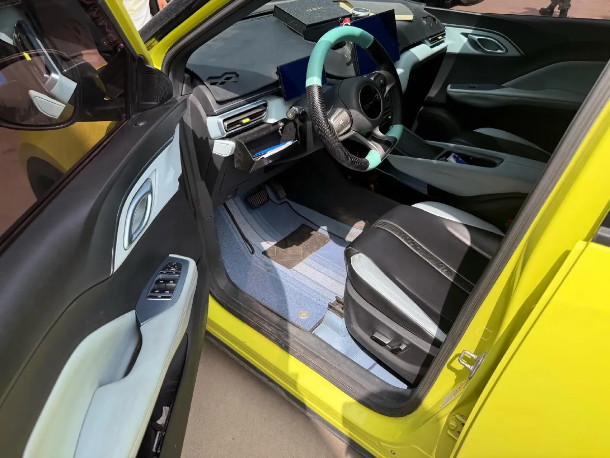 2023 BYD Seagull BEV 38.88KWH,autocango,china used car exporter,china ev exporter,chinese used car exporter,chinese used ev exporter