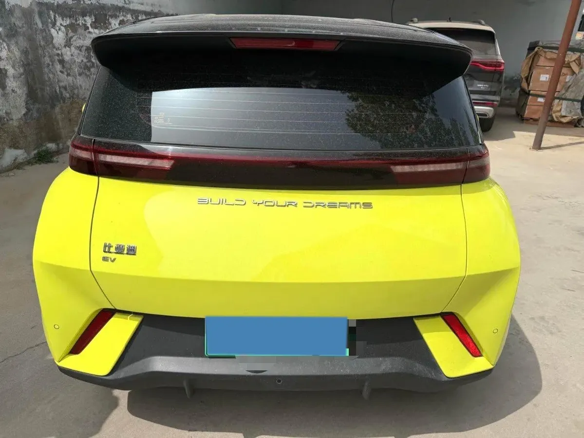 2023 BYD Seagull BEV 38.88KWH,autocango,china used car exporter,china ev exporter,chinese used car exporter,chinese used ev exporter