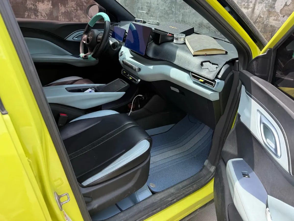 2023 BYD Seagull BEV 38.88KWH,autocango,china used car exporter,china ev exporter,chinese used car exporter,chinese used ev exporter