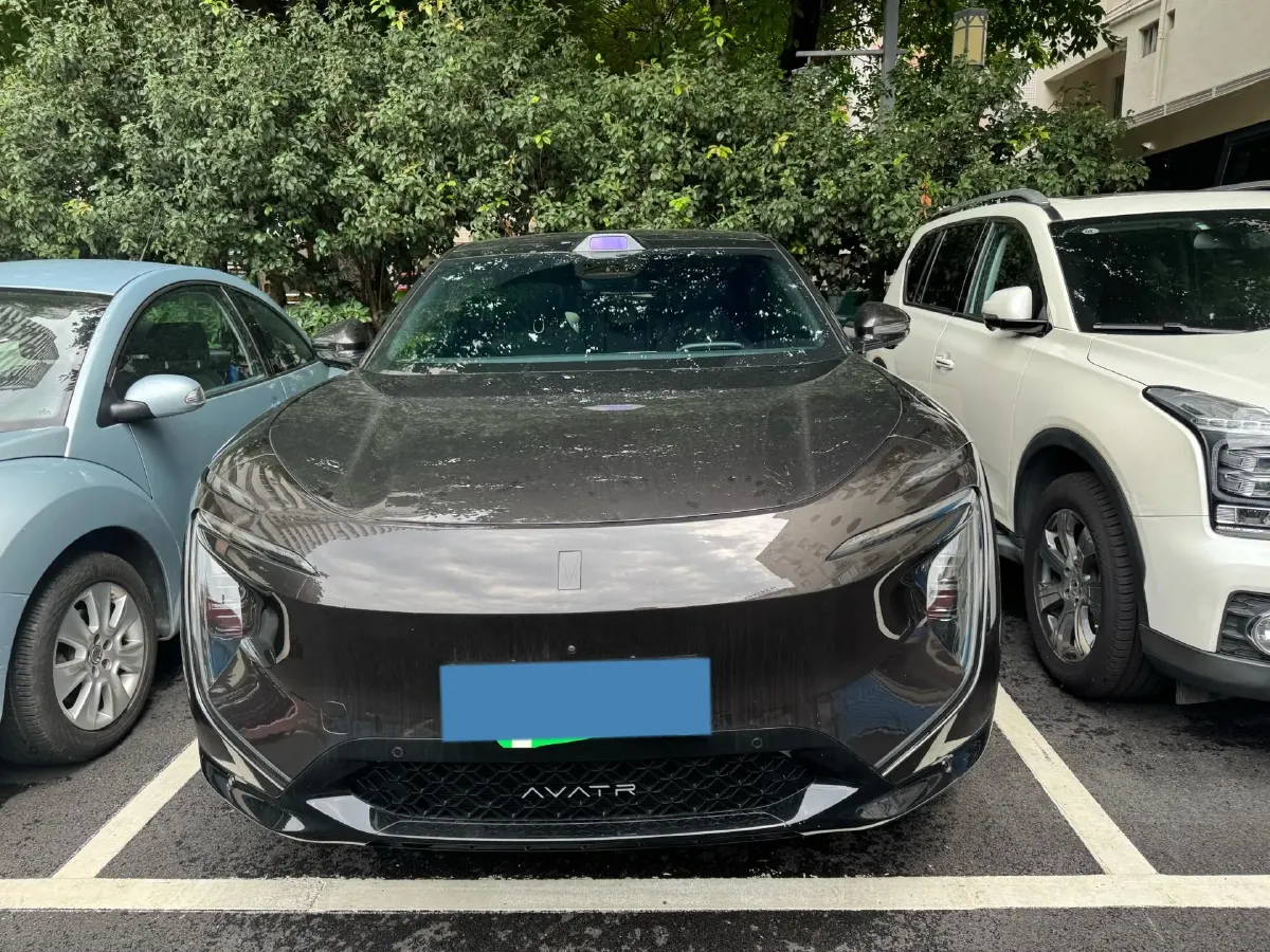2024 Avatr 07 1.5T 156HP L4 REEV 39.05KWH,autocango,china used car exporter,china ev exporter,chinese used car exporter,chinese used ev exporter