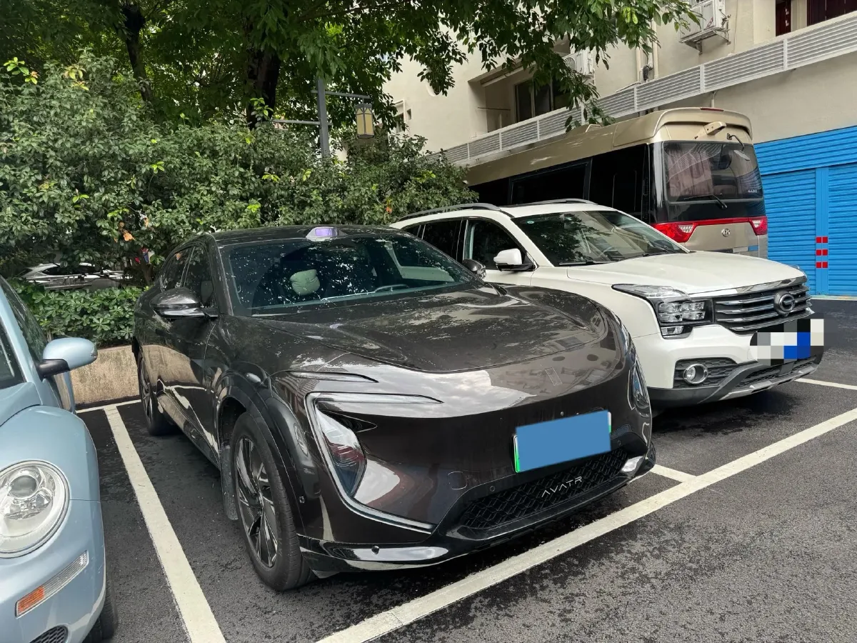 2024 Avatr 07 1.5T 156HP L4 REEV 39.05KWH,autocango,china used car exporter,china ev exporter,chinese used car exporter,chinese used ev exporter