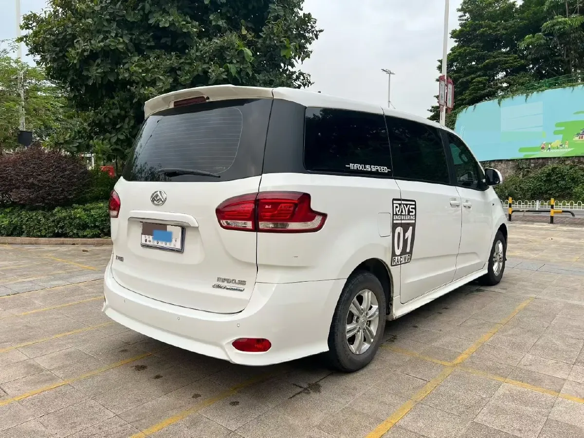 2022 MAXUS G10 2.0T 224HP L4 8AT,autocango,china used car exporter,china ev exporter,chinese used car exporter,chinese used ev exporter