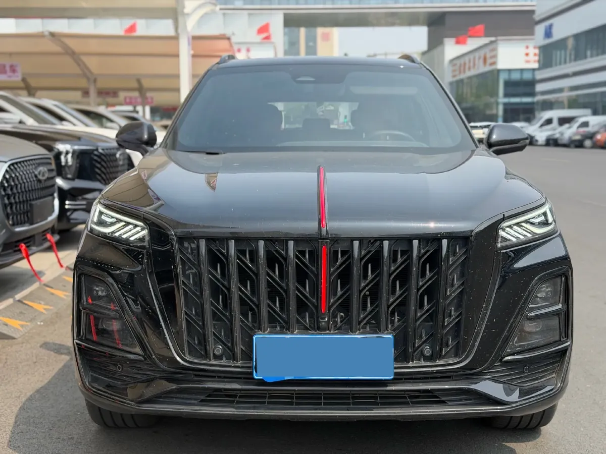 2025 HongQi HS5 2.0T 252HP L4 8AT,autocango,china used car exporter,china ev exporter,chinese used car exporter,chinese used ev exporter