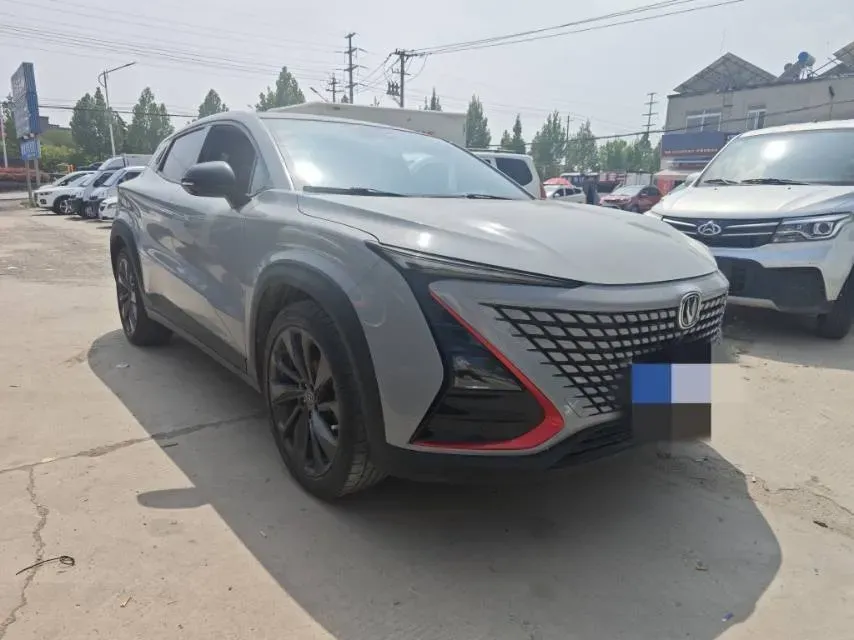 2020 ChangAn UNI-T 1.5T 180HP L4 7DCT,autocango,china used car exporter,china ev exporter,chinese used car exporter,chinese used ev exporter