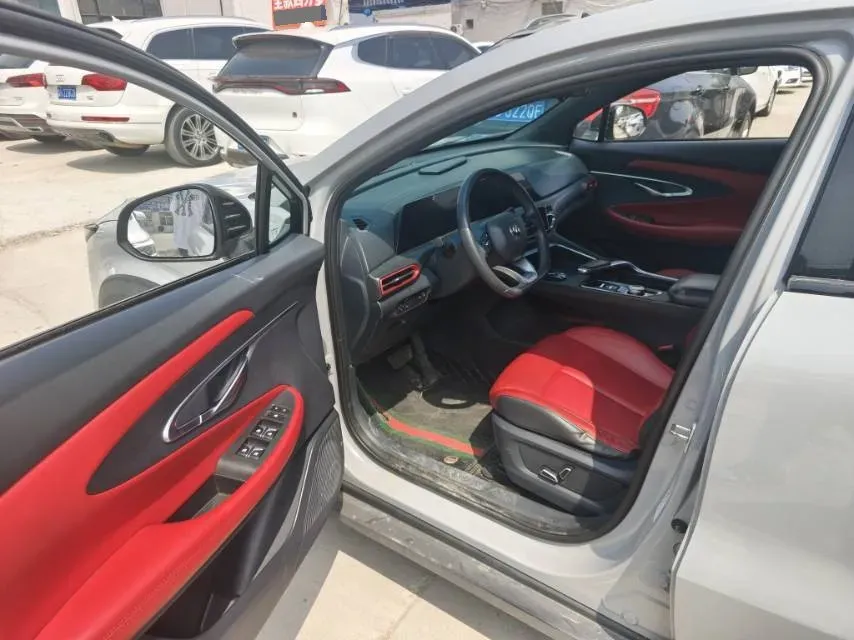 2020 ChangAn UNI-T 1.5T 180HP L4 7DCT,autocango,china used car exporter,china ev exporter,chinese used car exporter,chinese used ev exporter