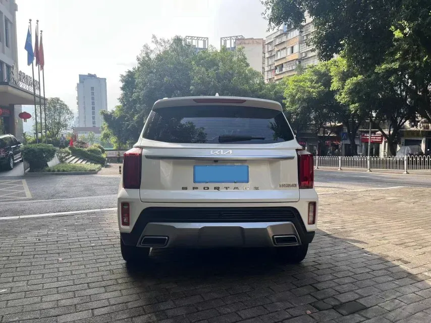 2021 Kia Sportage R 2.0L 161HP L4 6AT,autocango,china used car exporter,china ev exporter,chinese used car exporter,chinese used ev exporter