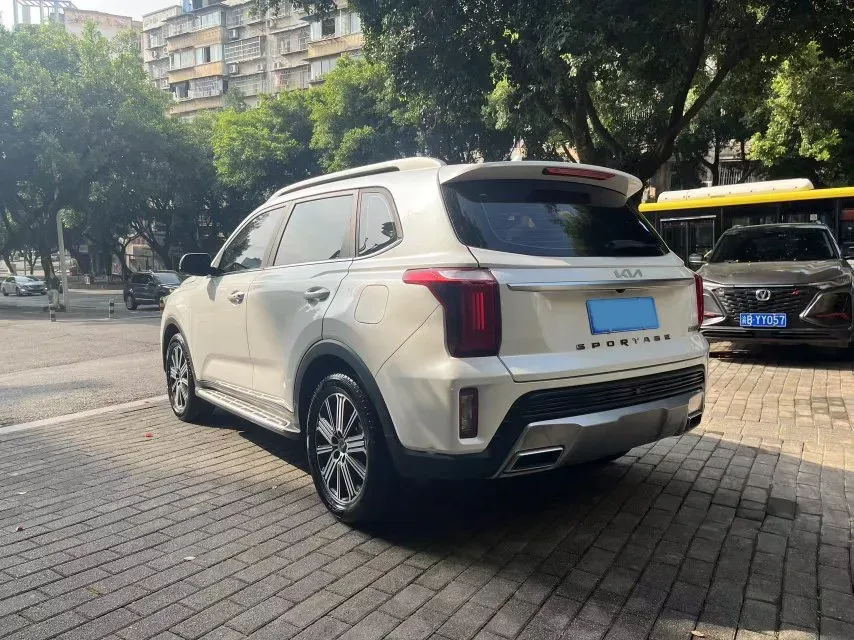2021 Kia Sportage R 2.0L 161HP L4 6AT,autocango,china used car exporter,china ev exporter,chinese used car exporter,chinese used ev exporter