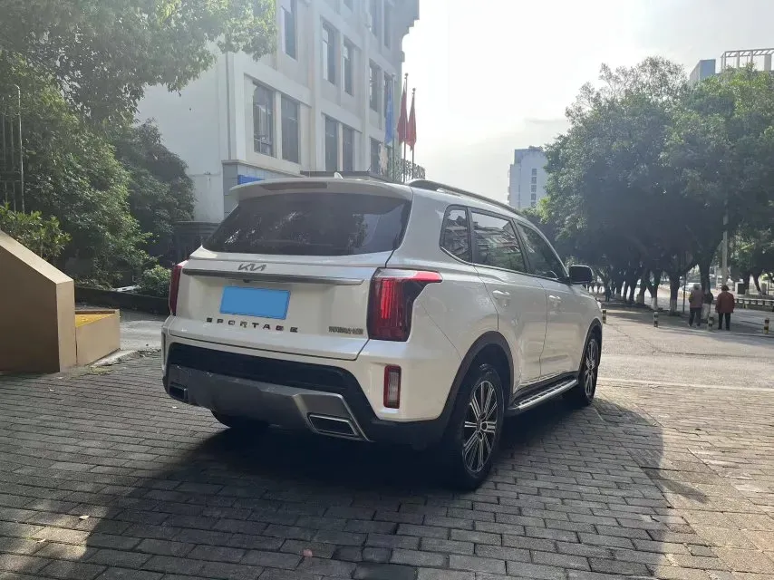 2021 Kia Sportage R 2.0L 161HP L4 6AT,autocango,china used car exporter,china ev exporter,chinese used car exporter,chinese used ev exporter