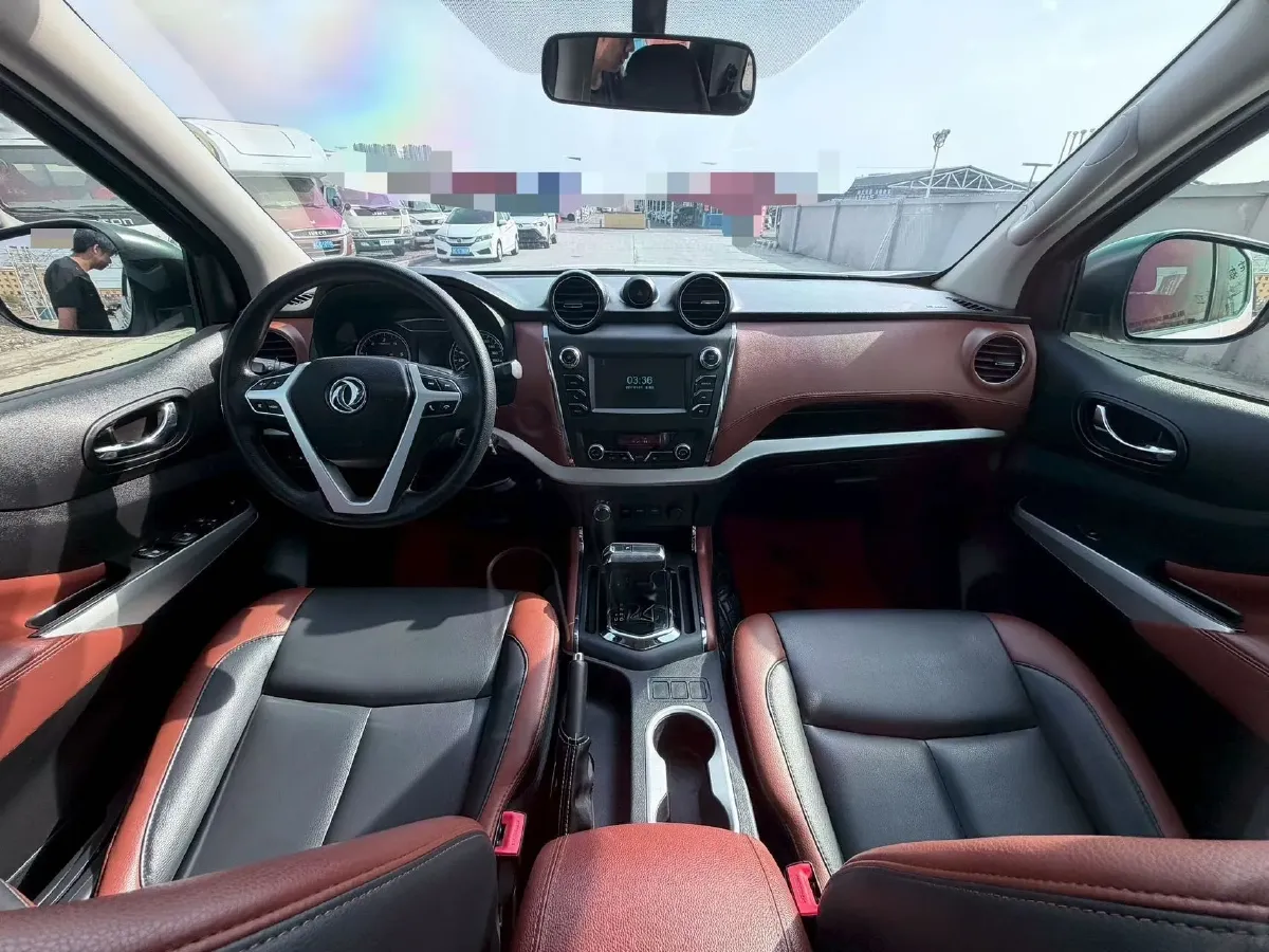 2020 Dongfeng RuiQi 6 2.3T 163HP L4 8AT,autocango,china used car exporter,china ev exporter,chinese used car exporter,chinese used ev exporter