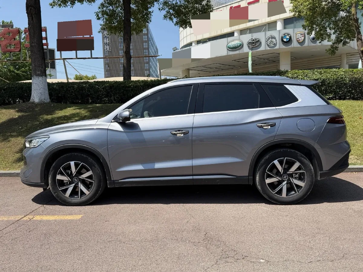 2024 BYD Song Pro 1.5L 110HP L4 E-CVT PHEV 18.3KWH,autocango,china used car exporter,china ev exporter,chinese used car exporter,chinese used ev exporter