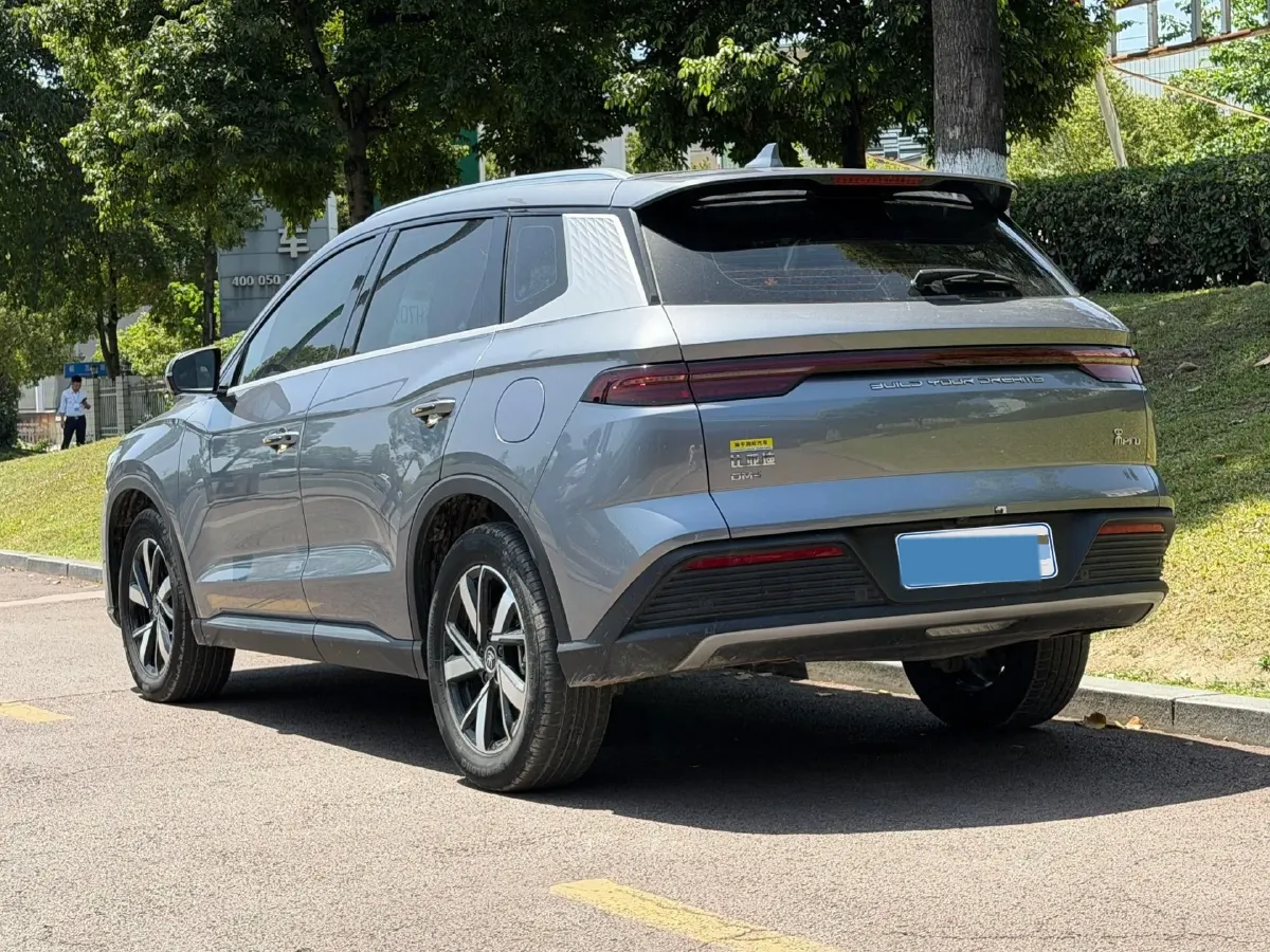 2024 BYD Song Pro 1.5L 110HP L4 E-CVT PHEV 18.3KWH,autocango,china used car exporter,china ev exporter,chinese used car exporter,chinese used ev exporter