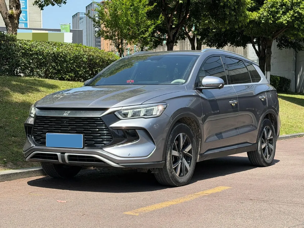 2024 BYD Song Pro 1.5L 110HP L4 E-CVT PHEV 18.3KWH,autocango,china used car exporter,china ev exporter,chinese used car exporter,chinese used ev exporter