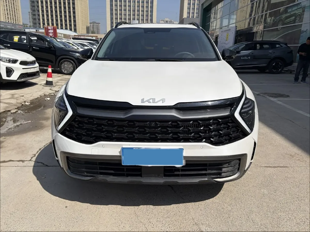 2025 Kia Sportage 1.5T 200HP L4 8AT,autocango,china used car exporter,china ev exporter,chinese used car exporter,chinese used ev exporter